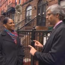 DVR Alert: Audra McDonald Visits CBS SUNDAY MORNING Today