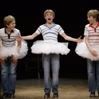Photo Coverage: Ten Years Of BILLY ELLIOT!