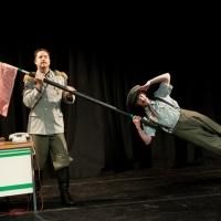 The Tank Presents La Piara's GUERRA: A CLOWN PLAY, Now thru 7/20