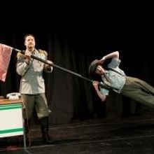 The Tank Presents La Piara's GUERRA: A CLOWN PLAY, Now thru 7/20