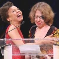 FREEZE FRAME: Theatre World Awards Highlight - Shalita Grant & Jackie Hoffman