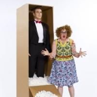 MR. IRRESISTIBLE Makes West Coast Premiere at the Alcazar Theatre, Now thru 6/8