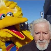VIDEO: Caroll Spinney, SESAME STREET's Big Bird, Spoofs BIRDMAN Video