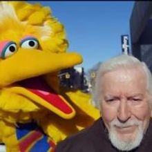 VIDEO: Caroll Spinney, SESAME STREET's Big Bird, Spoofs BIRDMAN