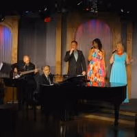 BWW Review: WHAT THEY DID FOR LOVE a Tribute to Marvin Hamlisch and Burt Bacharack