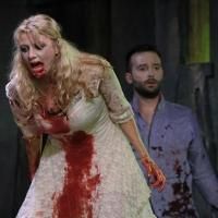 Hard Sparks' R & J & Z Brings Blood, Guts and Zombies to the New Ohio Theatre, Now…