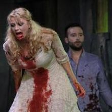 Hard Sparks' R & J & Z Brings Blood, Guts and Zombies to the New Ohio Theatre, Now th
