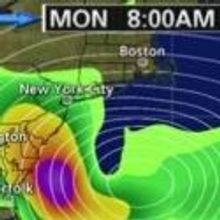 Hurricane Sandy Broadway Monday AM Report: All Shows & Events CANCELLED