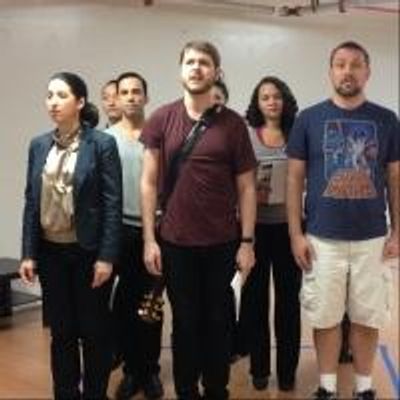 STAGE TUBE: In Rehearsal with Beautiful Soup's LIFT