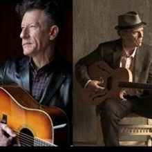 Lyle Lovett and John Hiatt Perform an Acoustic Evening at the Colonial 10/23
