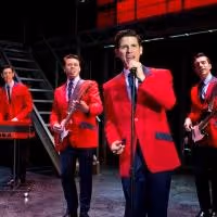 Photo Flash: First Look at Nick Cosgrove, Nicolas Dromard and More in JERSEY BOYS…