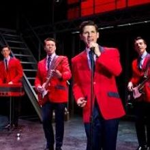 Photo Flash: First Look at Nick Cosgrove, Nicolas Dromard and More in JERSEY BOYS…