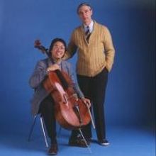Cellist Yo-Yo Ma Receives Fred Rogers Legacy Award Tonight