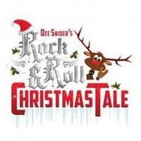 DEE SNIDER'S ROCK & ROLL CHRISTMAS TALE to Play Chicago's Broadway Playhouse…