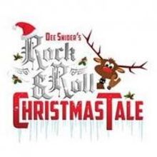 DEE SNIDER'S ROCK & ROLL CHRISTMAS TALE to Play Chicago's Broadway Playhouse, Beginni