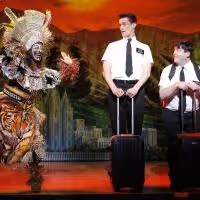 BWW Reviews: Caustic, Hilarious BOOK OF MORMON at Hippodrome