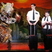 BWW Reviews: Caustic, Hilarious BOOK OF MORMON at Hippodrome