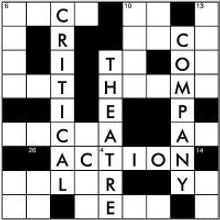 Critical Action Theatre Company Presents Bryony Laverys' FROZEN, 4/26-5/31