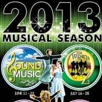 North Shore Music Theatre Announces 2013 Schedule