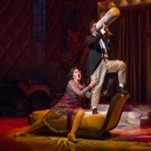 BWW Reviews: Center Stage's ANIMAL CRACKERS Is Right on the Marx