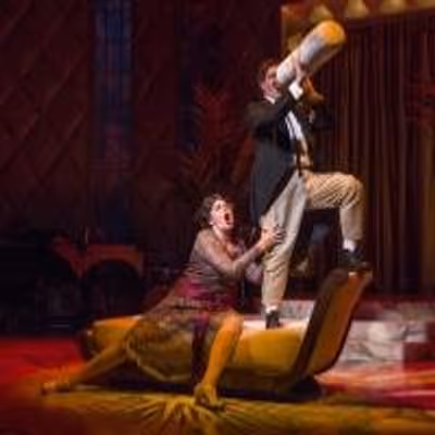 BWW Reviews: Center Stage's ANIMAL CRACKERS Is Right on the Marx