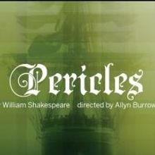 PERICLES to Open 4/20 at Actors Shakespeare Project