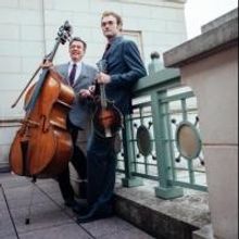 Chris Thile and Edgar Meyer to Cross Music Boundaries 9/27 at Bass Concert Hall