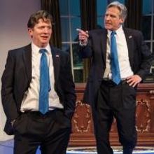 Tom Galantich and Duke Lafoon Talk CLINTON: THE MUSICAL, Comedy and Politics