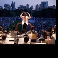 Alan Gilbert to Conduct 2014 New York Philharmonic CONCERTS IN THE PARK, 7/9-15