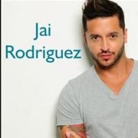 Jai Rodriguez Brings Solo Cabaret Show to San Francisco Society Cabaret This Weekend