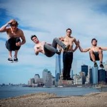 Photo Flash: Take a Look at the Cast of SEQUENCE 8, Opening TONIGHT at New York City…