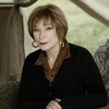 Shirley MacLaine Comes to the Segerstrom Center Tonight