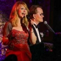 Photo Coverage: Karen Oberlin & Steve Ross Bring CHEEK TO CHEEK to 54 Below