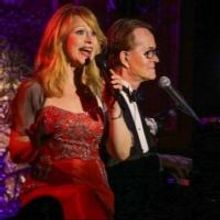 Photo Coverage: Karen Oberlin & Steve Ross Bring CHEEK TO CHEEK to 54 Below
