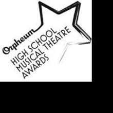 Orpheum Theatre Announces Nominees for the 2014 High School Musical Theatre Awards