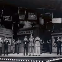 WSU's Bonstelle Theatre Presents GUYS AND DOLLS, Now thru 4/19