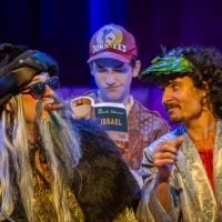 BWW Reviews: A.D. Players' GOLD, FRANKINCENSE, CHRISTMAS TREE ORNAMENTS AND MYRRH…