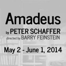 AMADEUS to Run 5/2-6/1 at Fells Point Corner Theatre