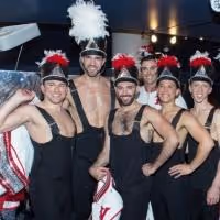 Photo Coverage: Sexy Alert! Backstage at BROADWAY BARES 23: UNITED STRIPS OF AMERICA…