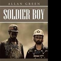 Allan Green's SOLDIER BOY is Released