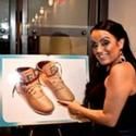 Media Personality Simone Amelia Celebrated Launch of Reebok Sneakers