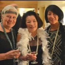 Photo Flash: SSC's CHASE AWAY THE WINTER BLUES Raises Funds for Arts Scholarships & O