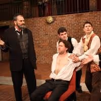 BWW Reviews: Downtown Rep Revives THE MERCHANT OF VENICE at the Historic Pico House