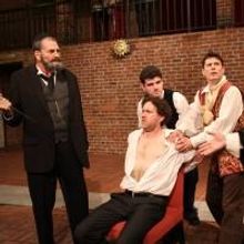 BWW Reviews: Downtown Rep Revives THE MERCHANT OF VENICE at the Historic Pico House