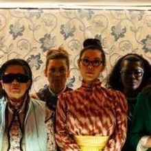 BWW Reviews: A BEAUTIFUL DAY IN NOVEMBER ON THE BANKS OF THE GREATEST OF THE GREAT LA