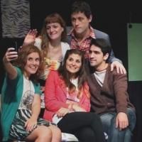 Photo Flash: ALMUERZO EN LA PURA at Teatro La Galer