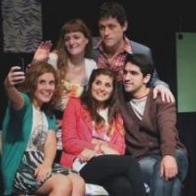 Photo Flash: ALMUERZO EN LA PURA at Teatro La Galer