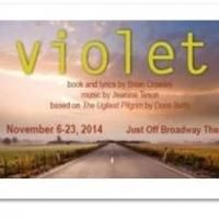 BWW Preview: Spinning Tree Theatre Presents VIOLET in Kansas City