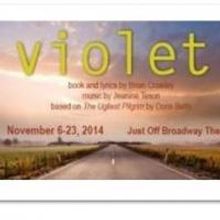 BWW Preview:  Spinning Tree Theatre Presents VIOLET in Kansas City