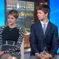 VIDEO: Shailene Woodley: FAULT IN OUR STARS Is 'Celebration of Life'